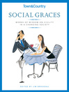 Town & Country Social Graces eBook Town & Country Social Graces eBook